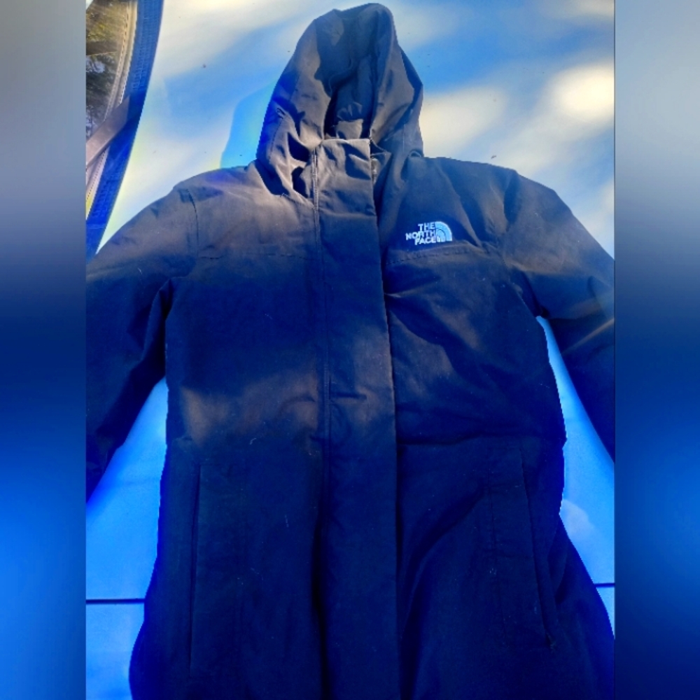 Woman's raincoat